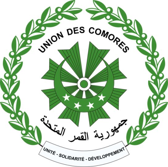 Logo Comores